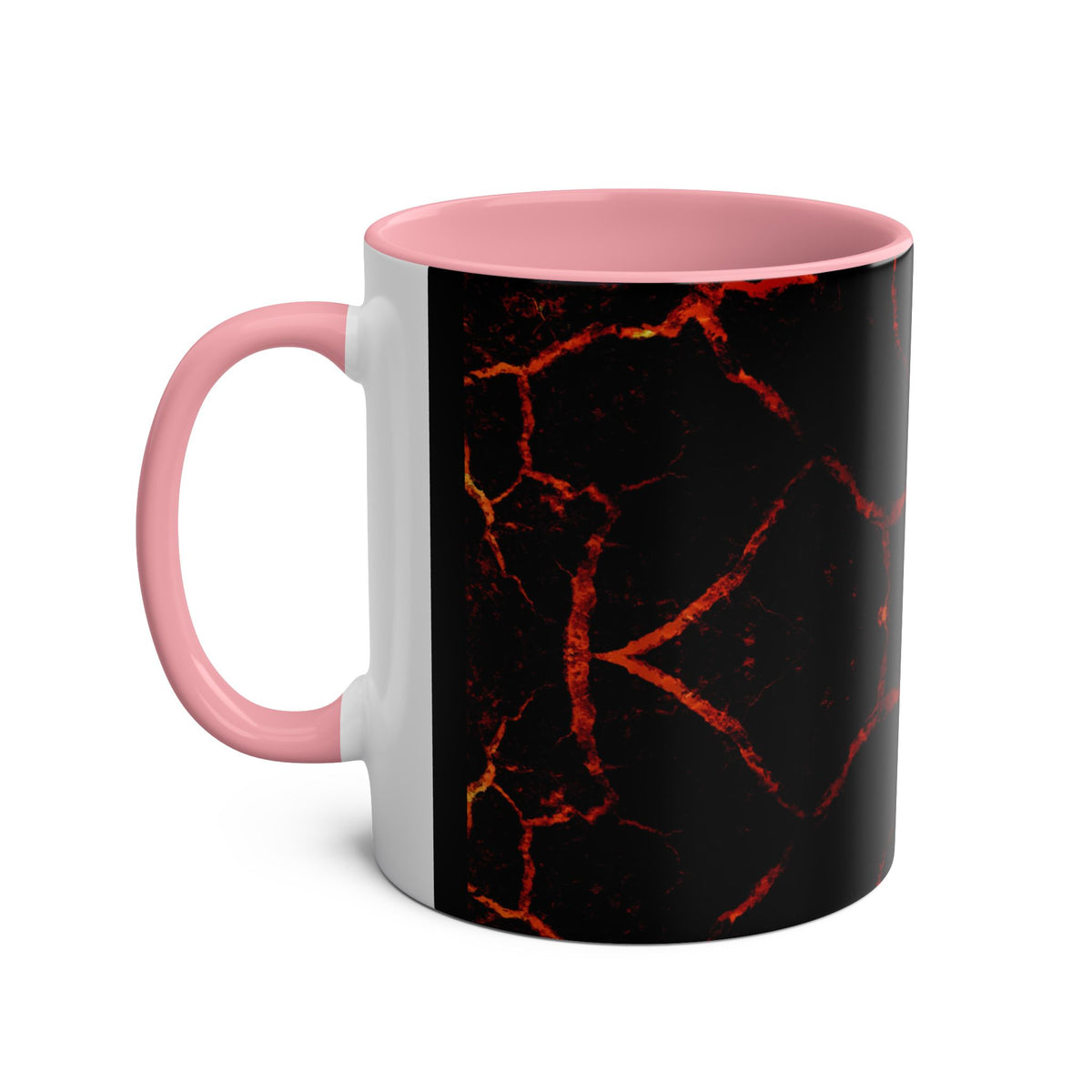 Lava Two-Tone Coffee Mug, 11oz - Conscience Garment