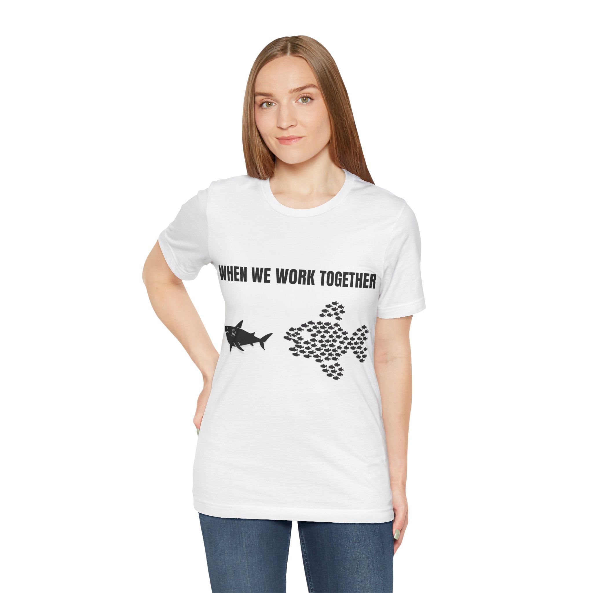 Team Work T-Shirt