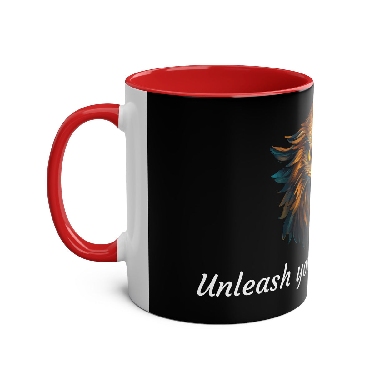 Eagle Power Coffee Mug, 11oz - Conscience Garment
