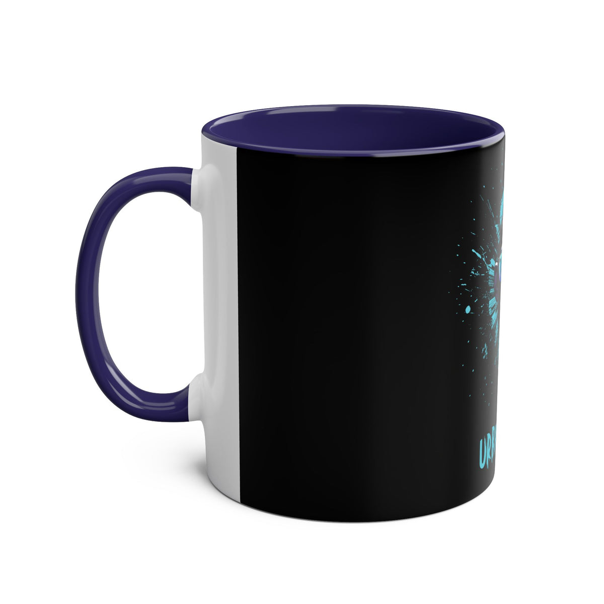 Urban Kong Cool Monkey Design Mug - Conscience Garment