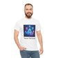 T-Shirt — "Secure The Future" Cybersecurity Futuristic Graphic Tee - Conscience Garment