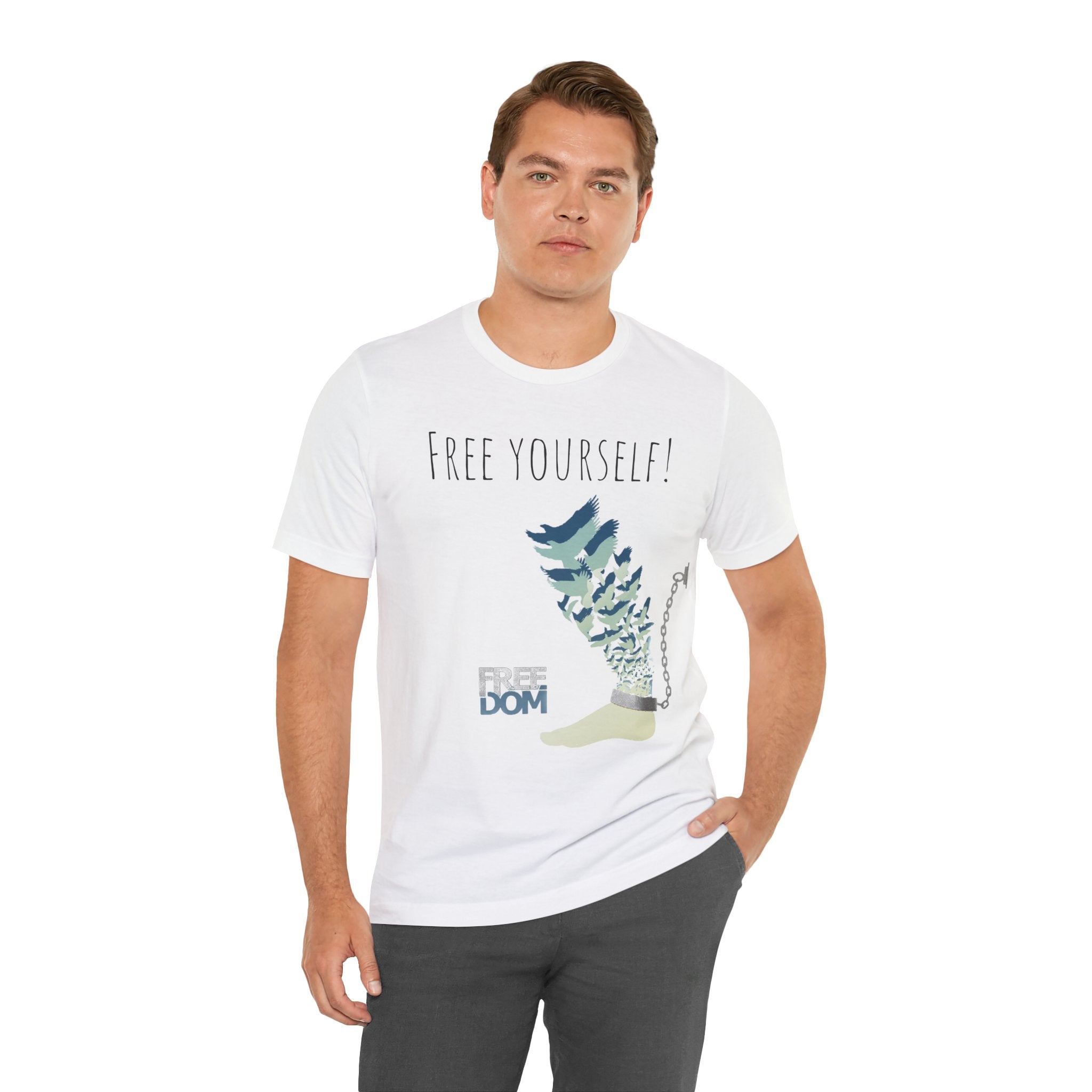 Free Yourself T-shirt