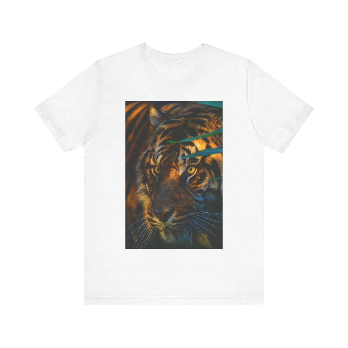 Eye of the Tiger Graphic T-Shirt
