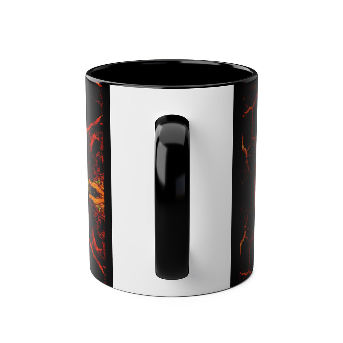 Lava Two-Tone Coffee Mug, 11oz - Conscience Garment