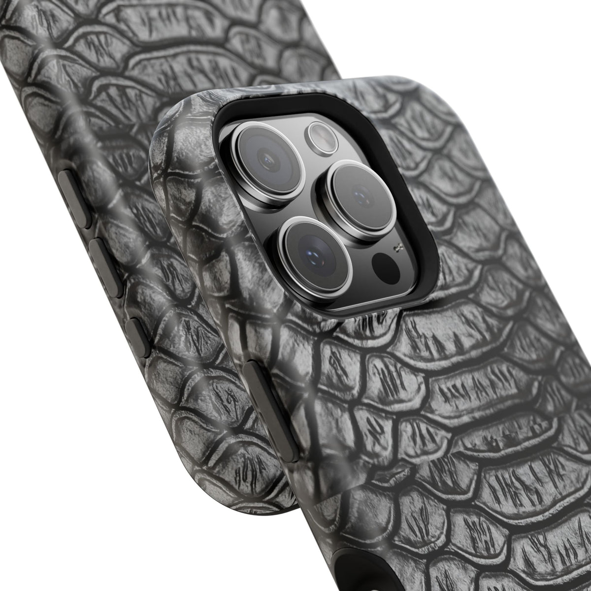 Snake Skin Phone Cases - Conscience Garment