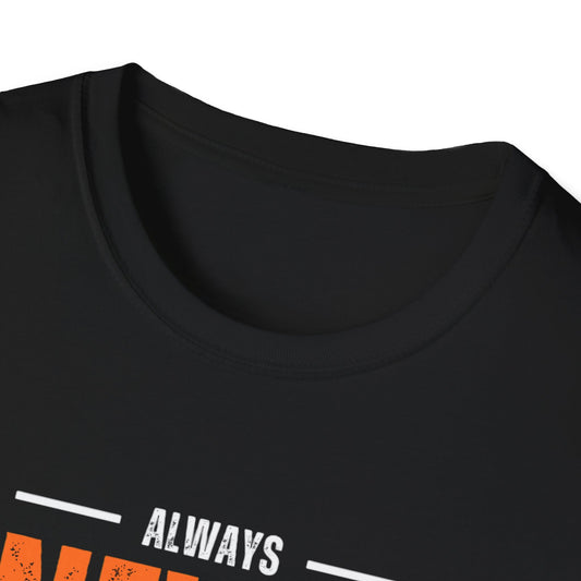 Never Give Up Stay Strong T-Shirt — Motivational Inspirational Tee