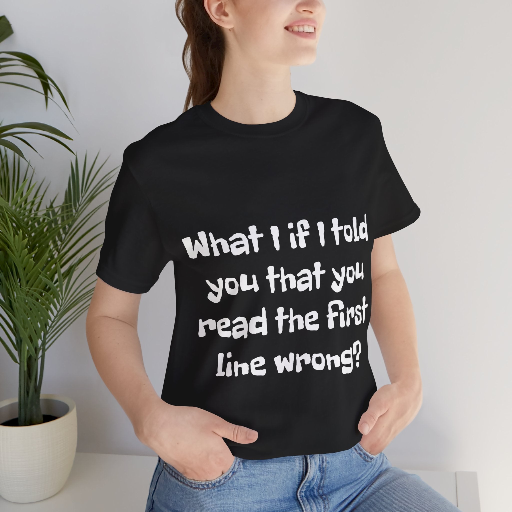 Got it Wrong T-Shirt