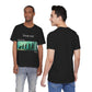 Evolution Timeline T-Shirt — "From Our Beginning To End" - Conscience Garment