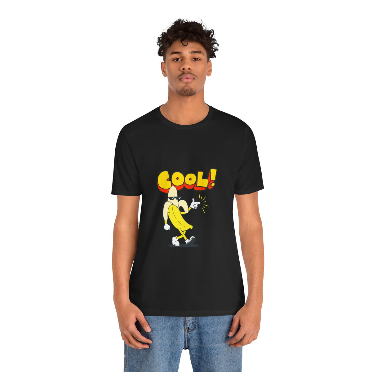 Cool Banana T-Shirt - Conscience Garment