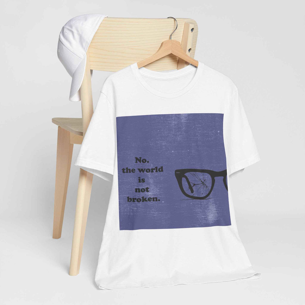 The World is not Broken T-shirt
