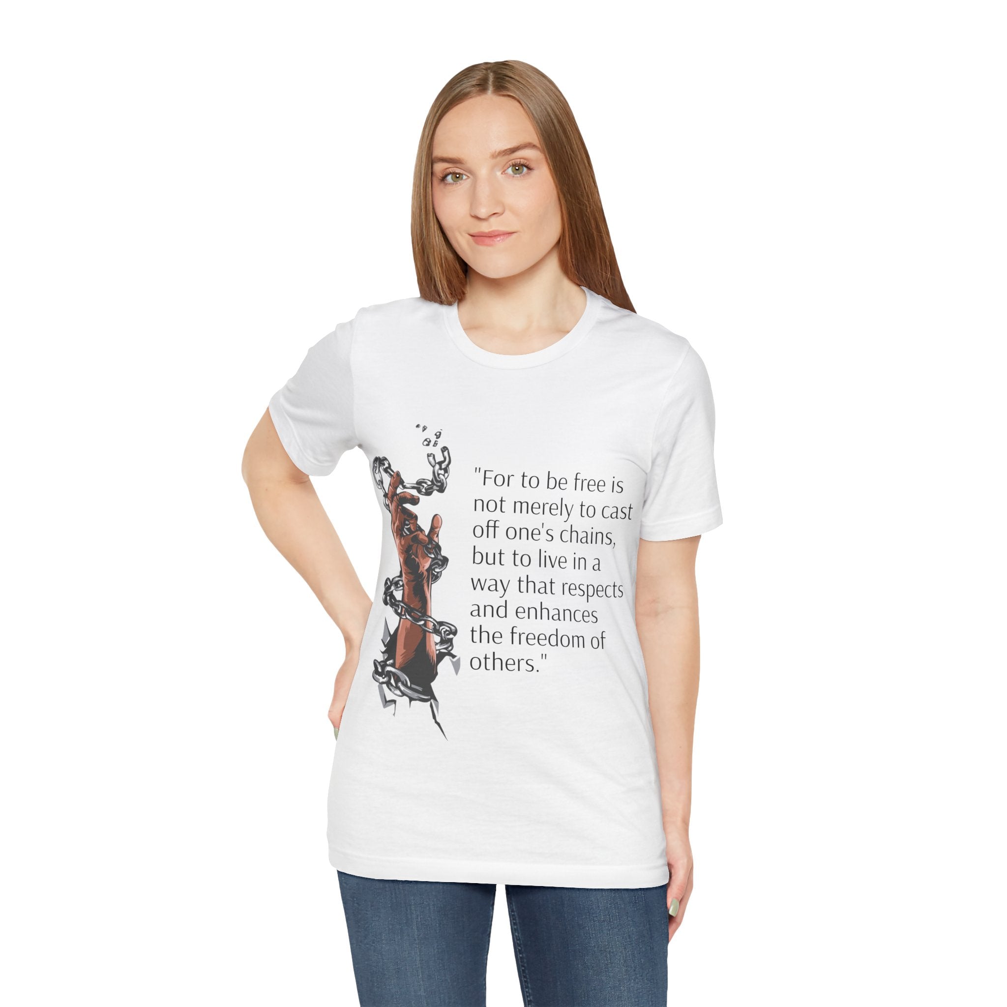 Freedom from Negativity T-shirt