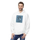 Be Different Motivational Hoodie — 'Thrive' Floral Graphic Pullover