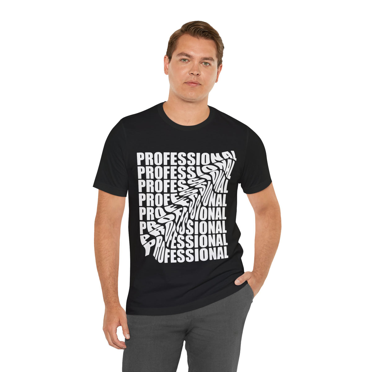 Illusion Professional T-Shirt - Conscience Garment