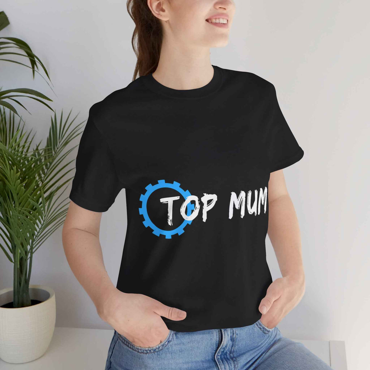 Top Mum T-shirt