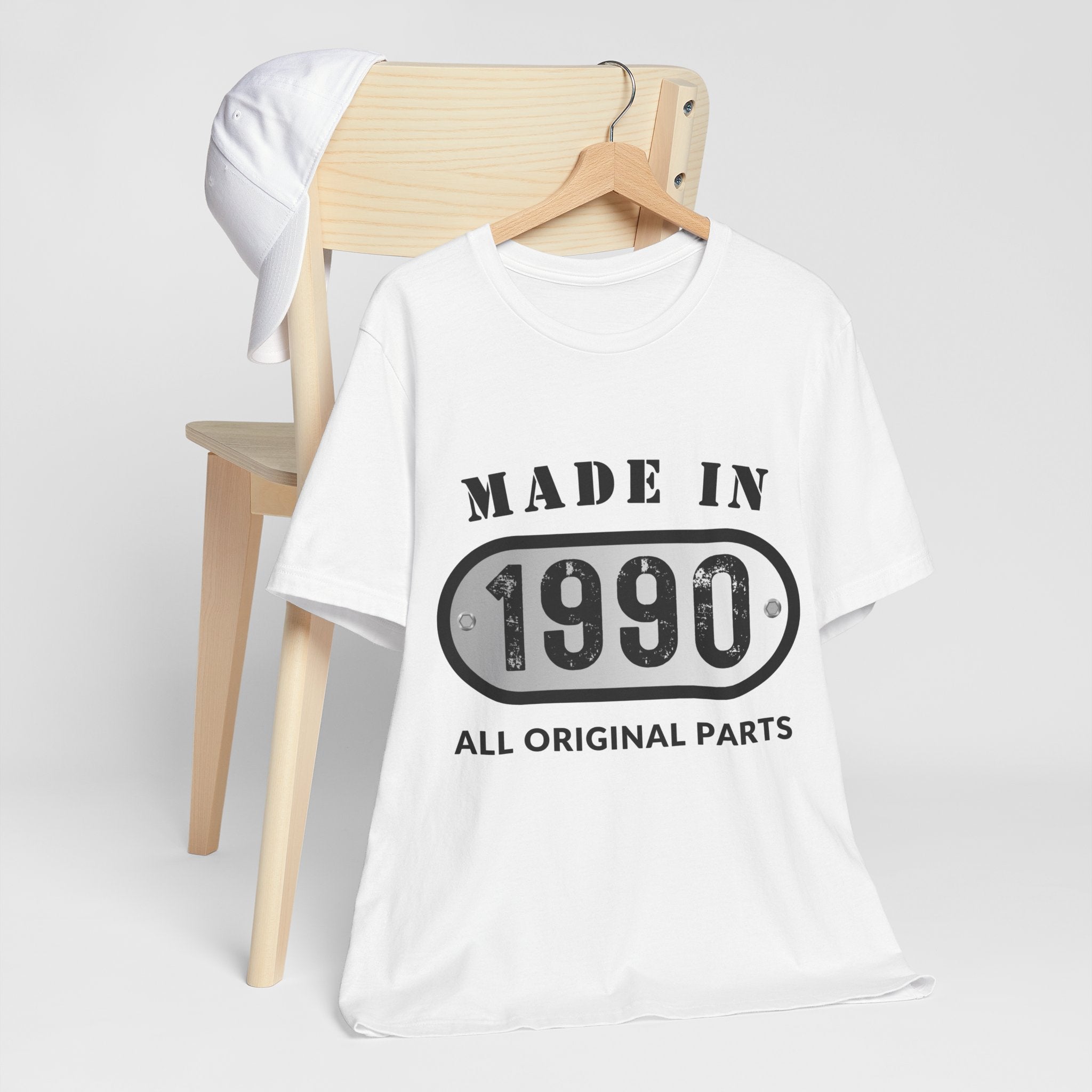 Made In 1990 T Shirt