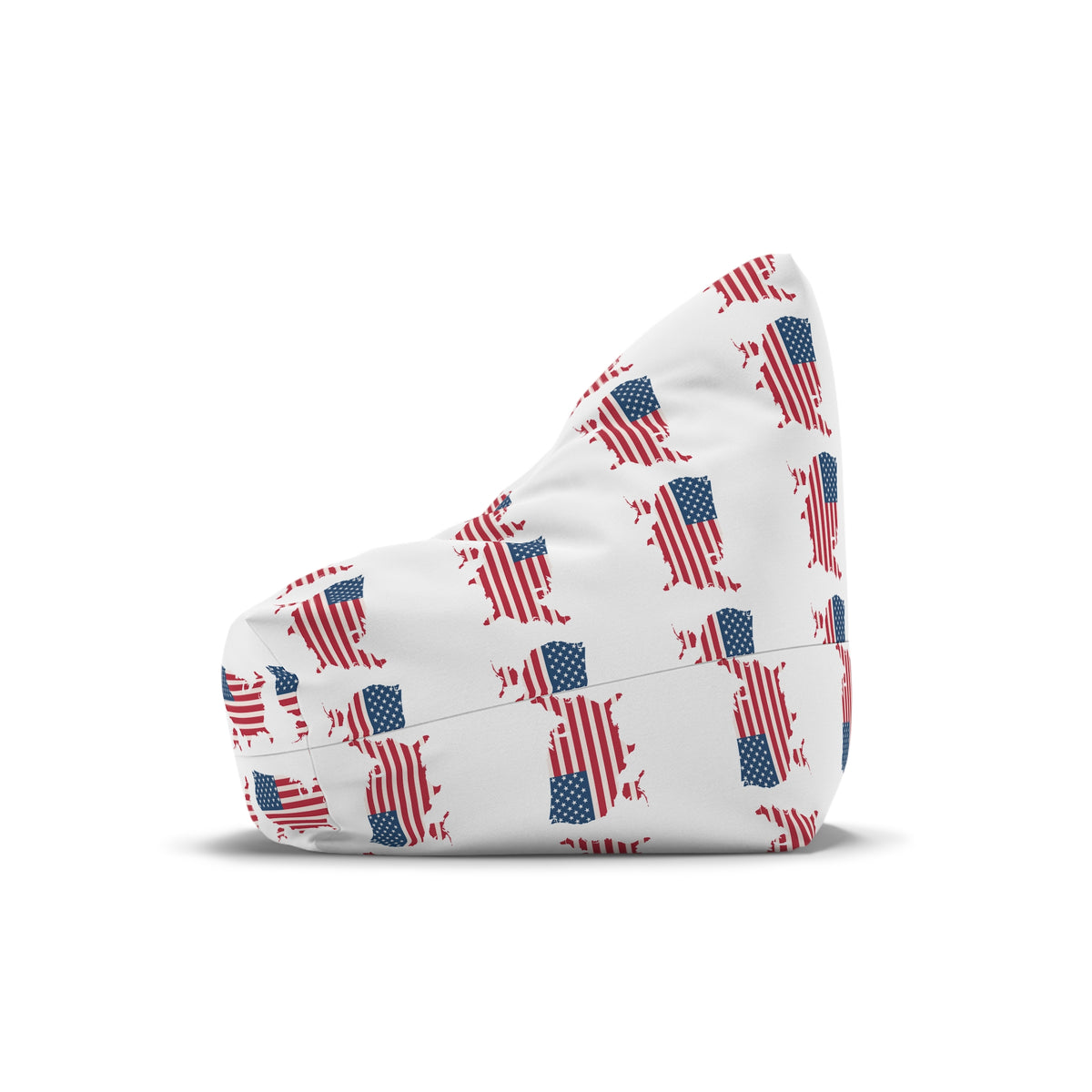 USA Bean Bag Chair, Big Joe Classic Bean Bag, 100% polyester - Conscience Garment