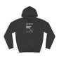 Funny Life Hoodie - Conscience Garment