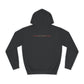 Unisex College Hoodie - Motivational Quote Apparel, Cozy Comfort, Perfect for Students, Gift for Graduates, Campus Wear
