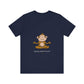 Yoga Monkey Tee - Enjoy Every Moment - Conscience Garment