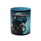 Cool Monkey Mug, 11oz