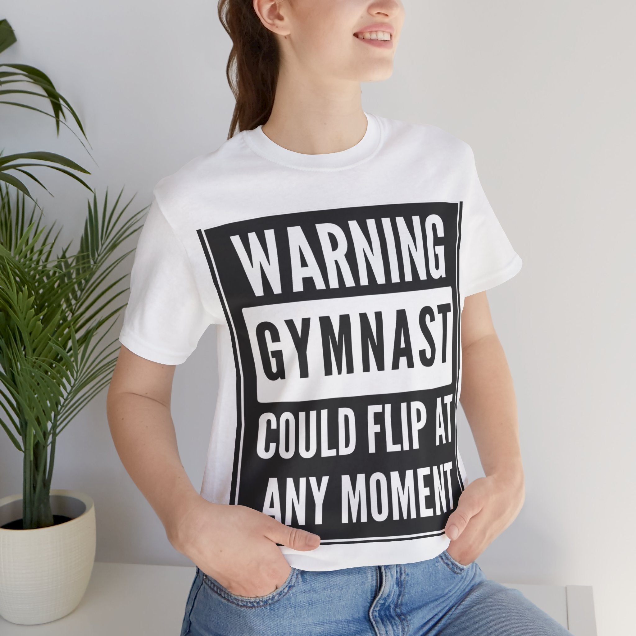 Gymnast T-shirt