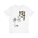 Keep the Wild in You T-shirt - Conscience Garment