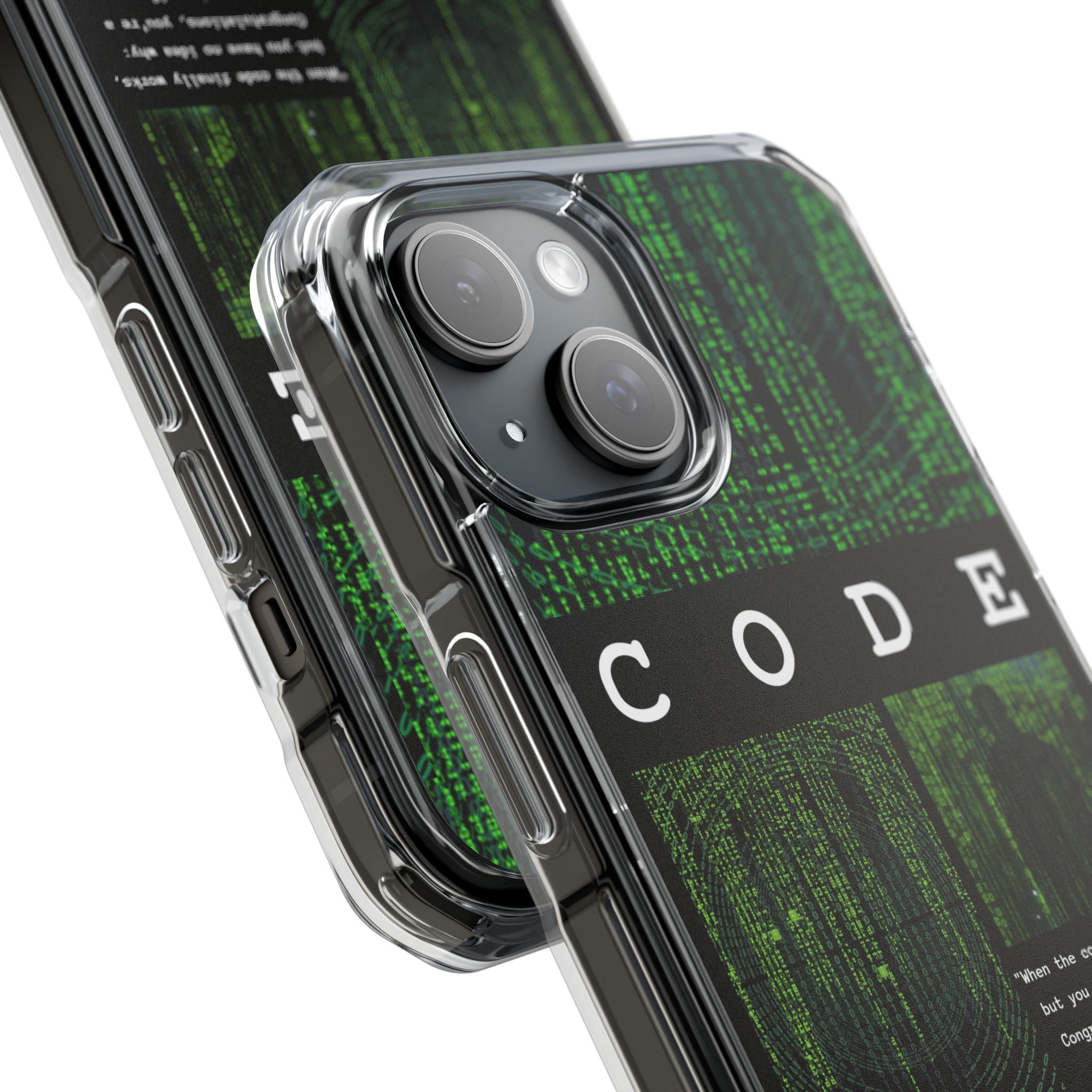 Phone Case - Lifes Code