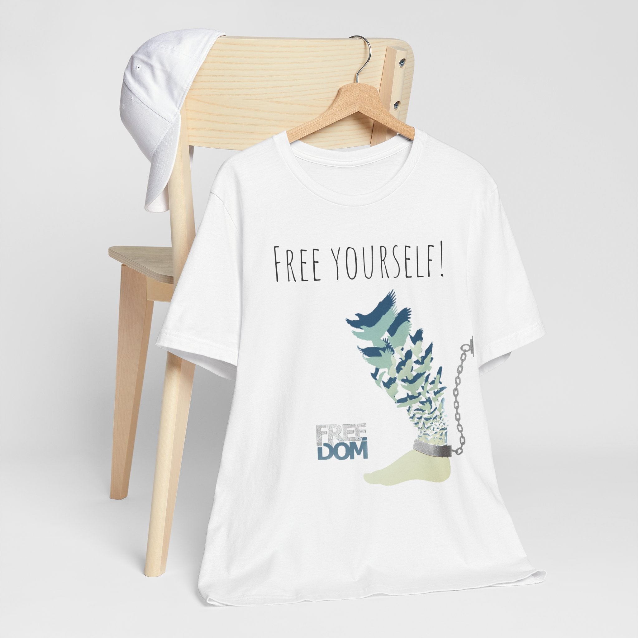 Free Yourself T-shirt