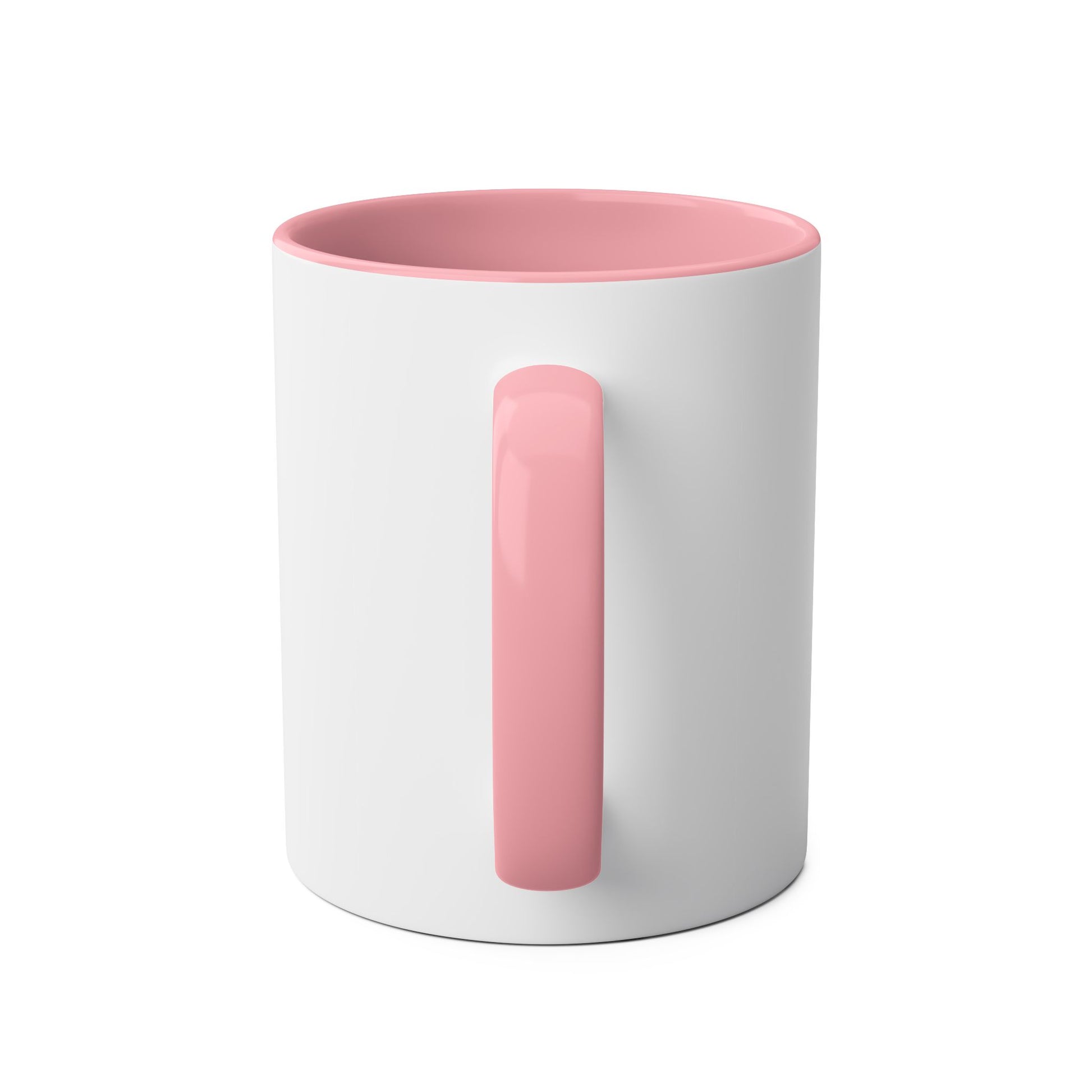60th Birthday Two-Tone Coffee Mug, 11oz - Conscience Garment
