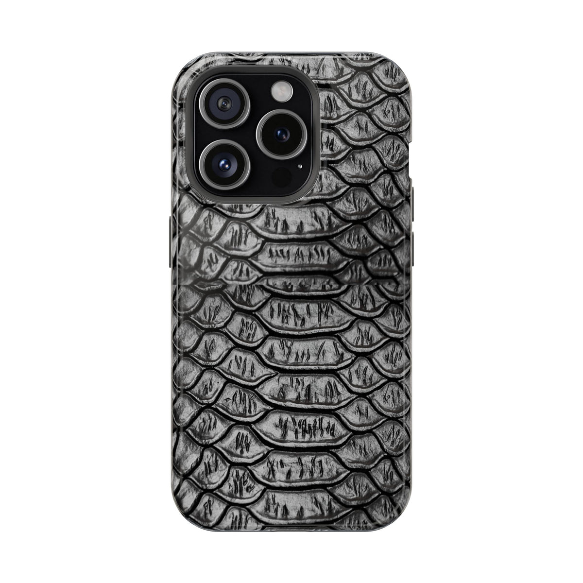 Snake Skin Phone Cases - Conscience Garment