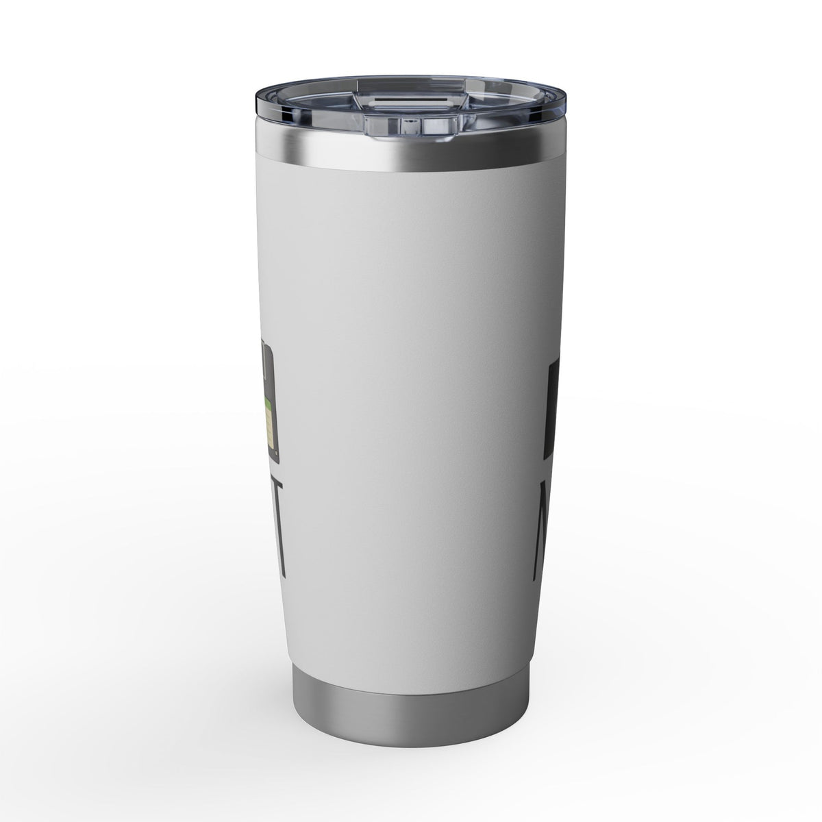 Never Forget Retro Vagabond 20oz Stainless Steel Tumbler - Cassette, VHS & Floppy Disc
