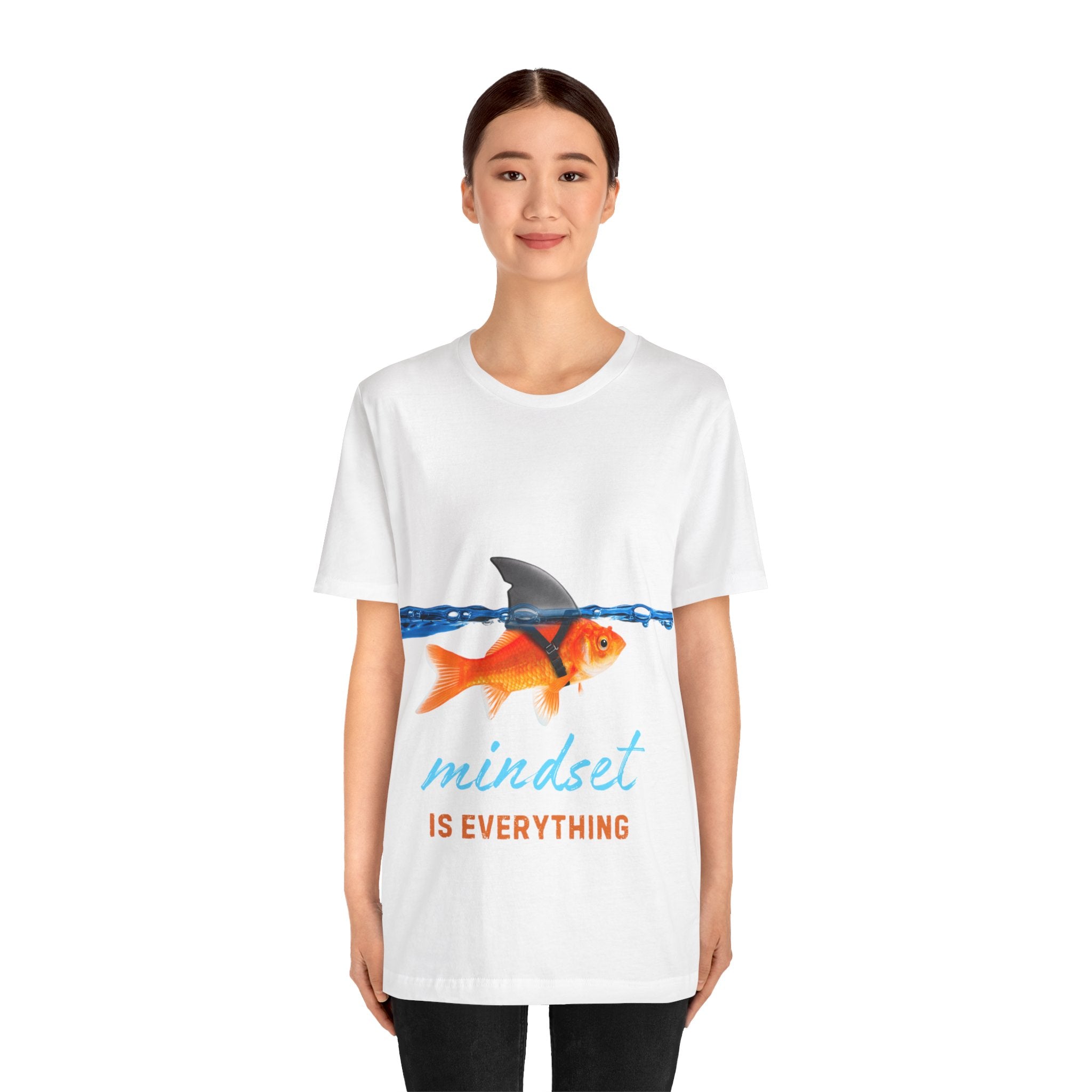 Mindset is Everything T-shirt