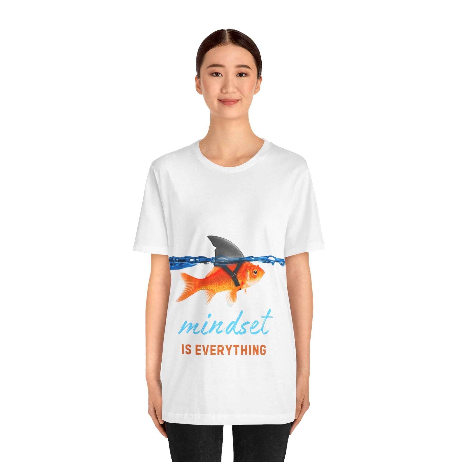 Mindset is Everything T-shirt