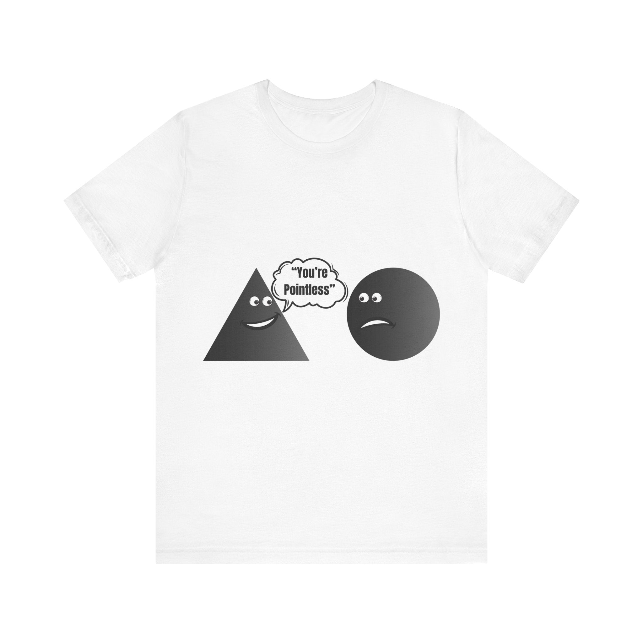 Geometric Shapes T-shirt