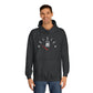 Coffee Fuel Gauge Hoodie - Conscience Garment