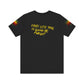 Simple Reggae Love Unisex T-shirt, Celebrate Unity, Peace, Culture, Music, Africa, Jamaica, Gift for Music Lovers, Festivals, and Holidays - Conscience Garment