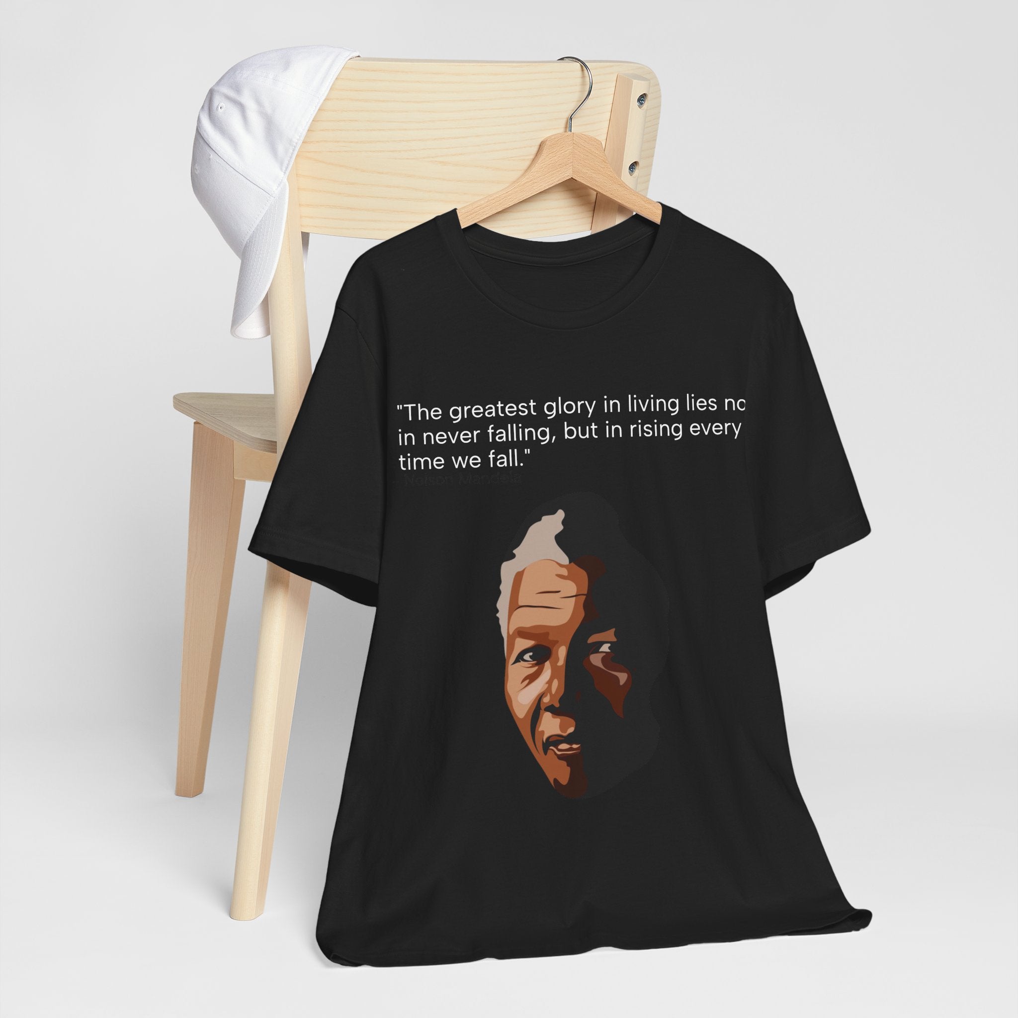 Nelson Mandela T shirt