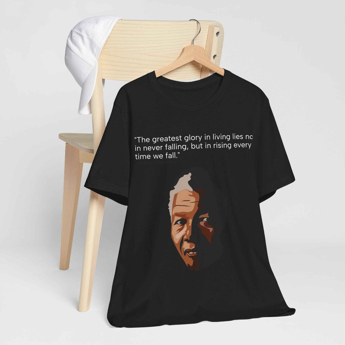 Nelson Mandela T shirt