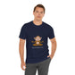 Yoga Monkey Tee - Enjoy Every Moment - Conscience Garment