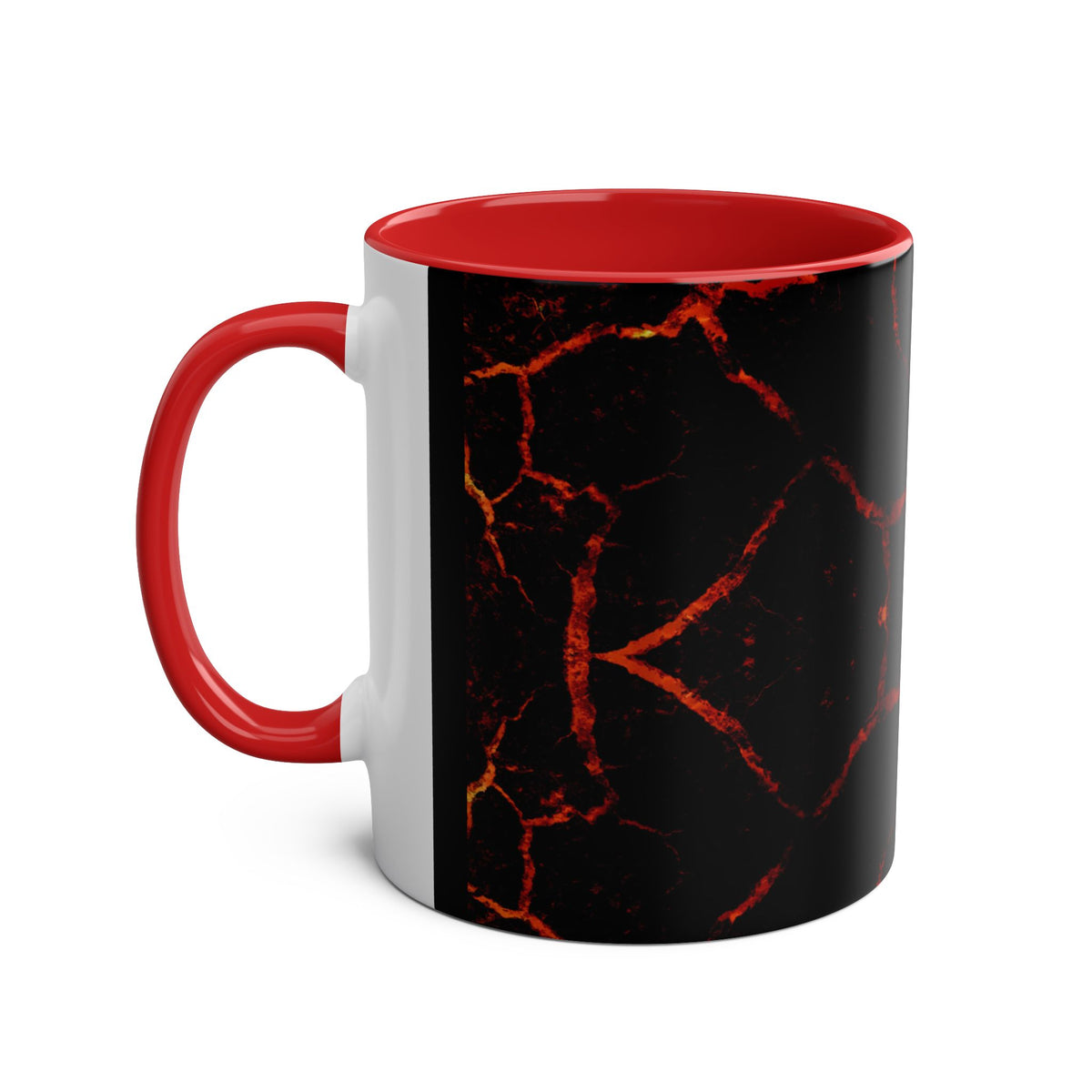 Lava Two-Tone Coffee Mug, 11oz - Conscience Garment