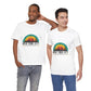 Cityscape T-Shirt - New York City Skyline, Gift, Inspiration - Conscience Garment