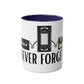 Retro Tech Coffee Mug, 11oz - Conscience Garment