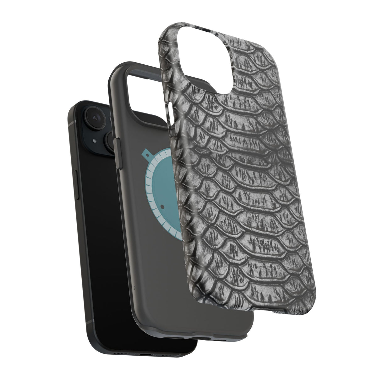 Snake Skin Phone Cases - Conscience Garment