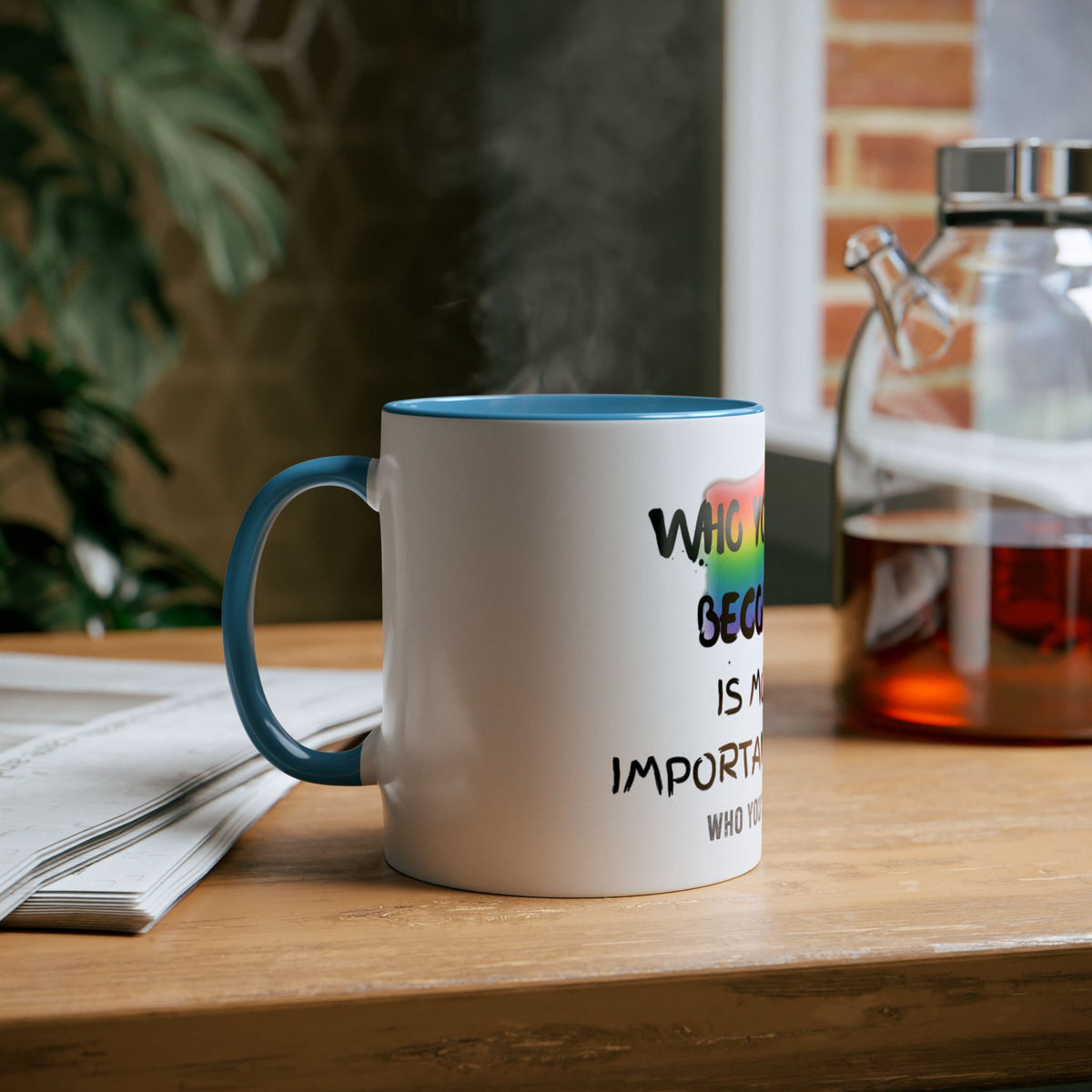 LGBT Design Mug, 11oz - Conscience Garment