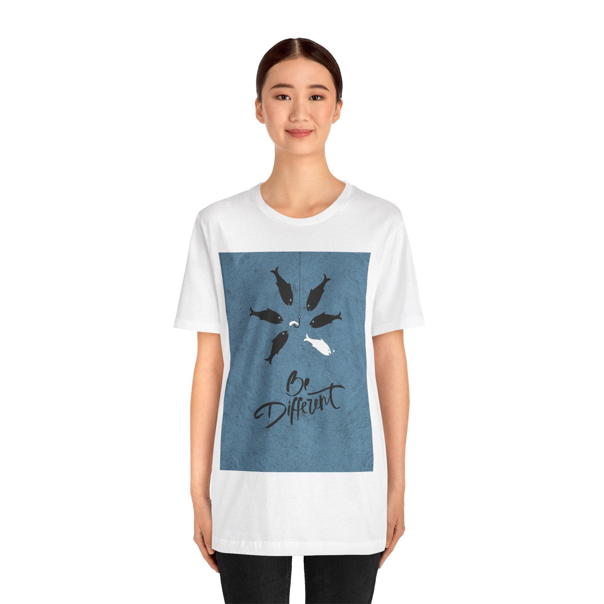 Be Different T-Shirt