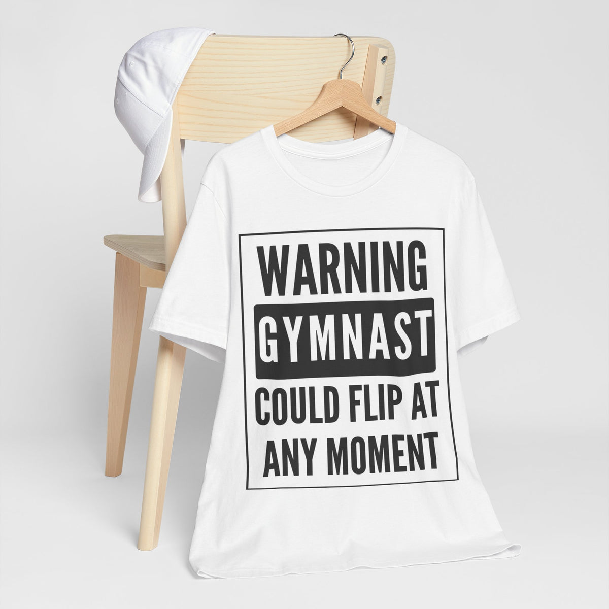 Gymnast T-shirt - Conscience Garment