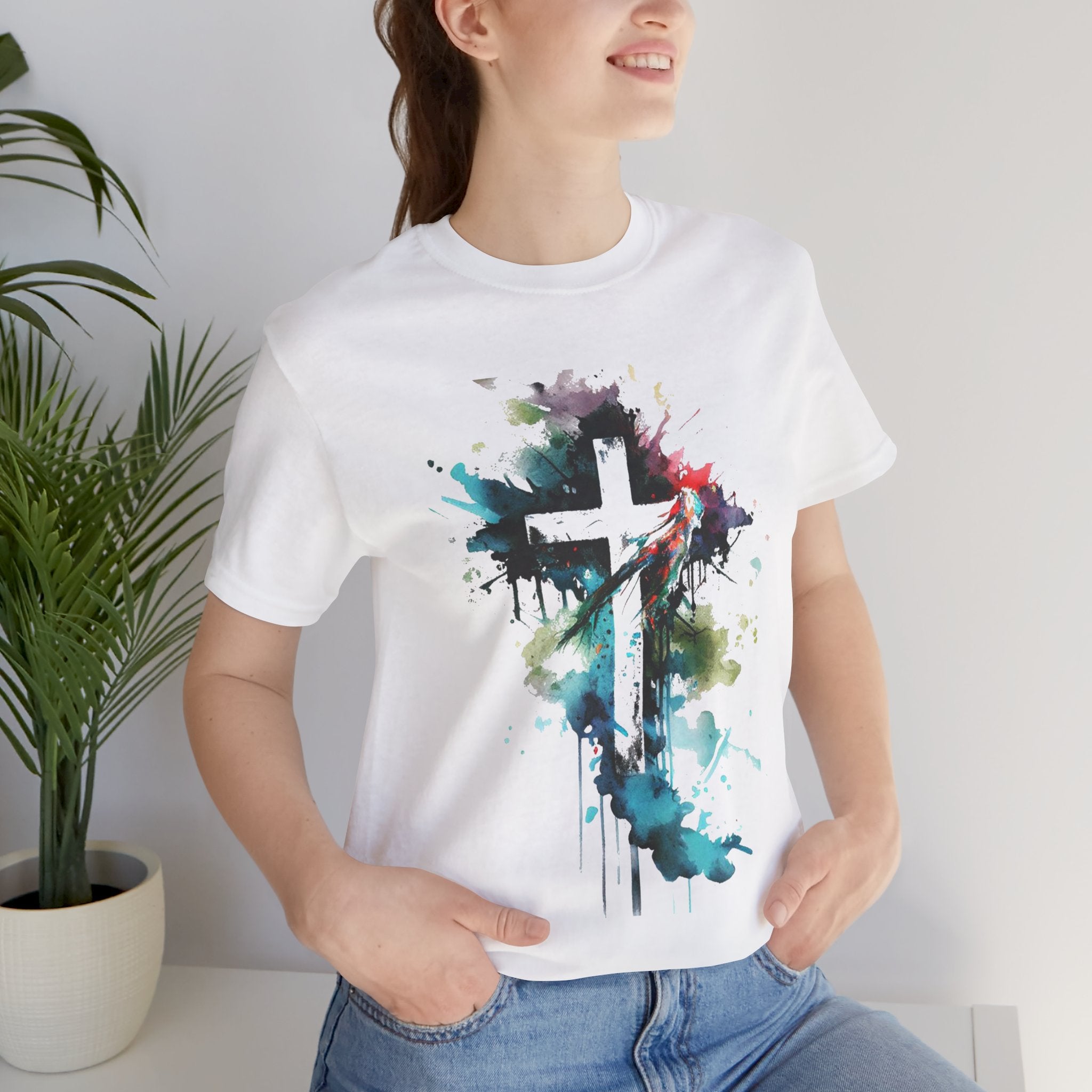 Cross T-Shirt