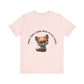 Cute Baby Fox Tee - Smart People Quote - Conscience Garment