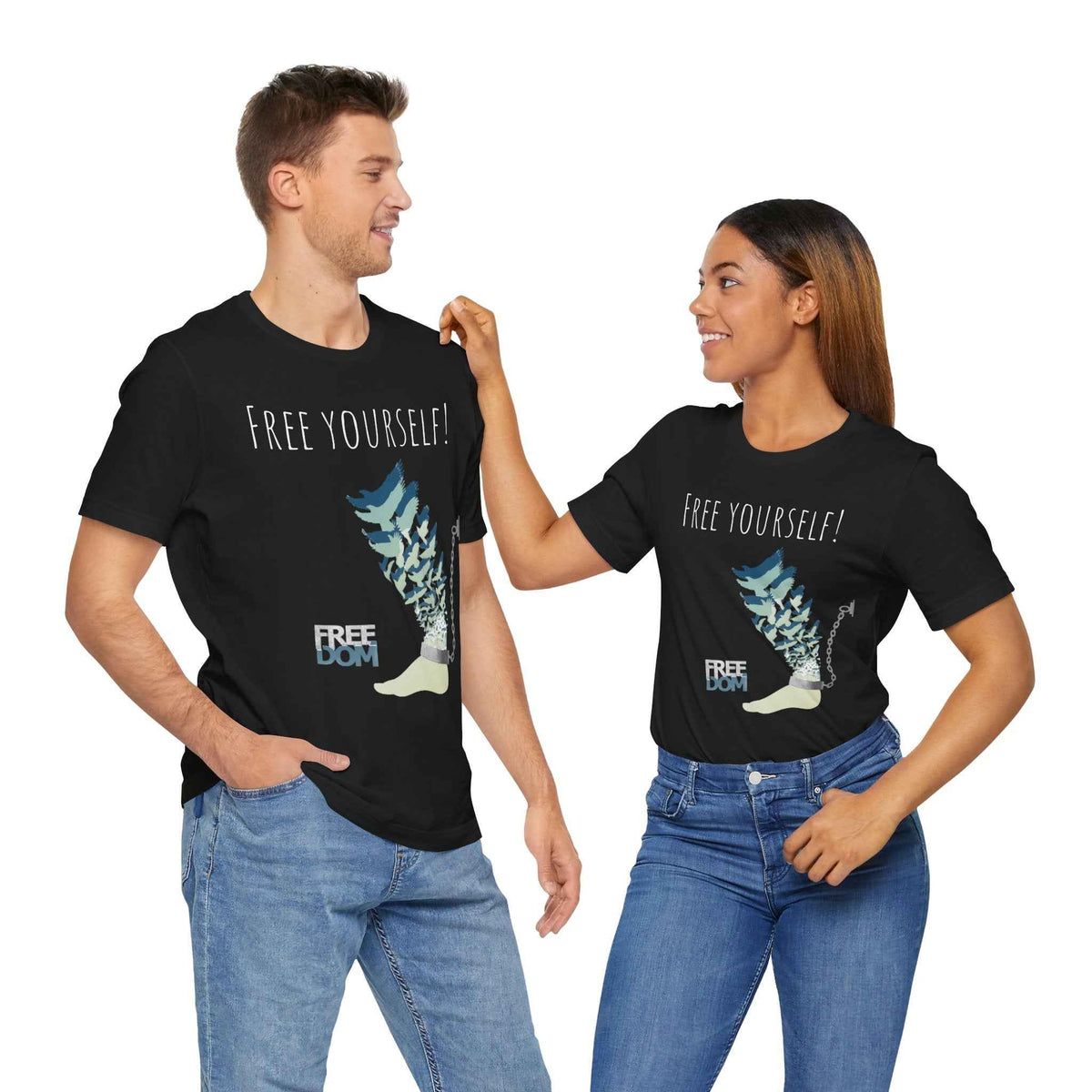Free Yourself T-shirt