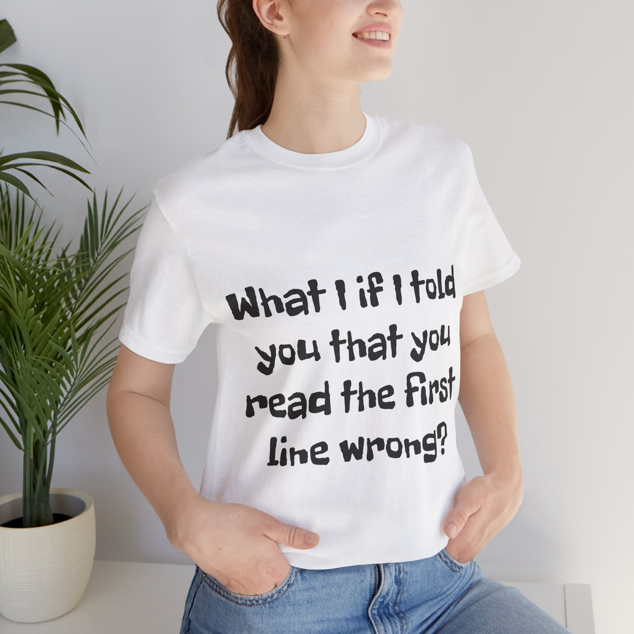 Got it Wrong T-Shirt